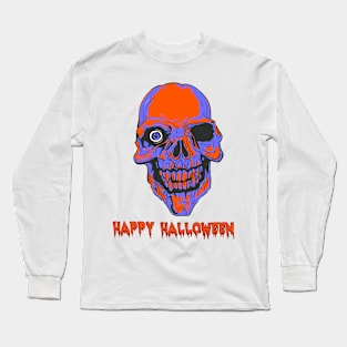 Halloween Long Sleeve T-Shirt